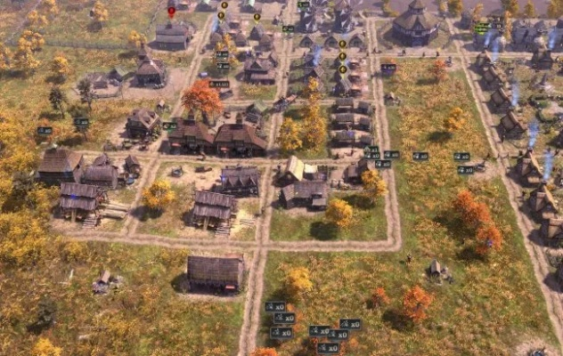 《最远边陲居民区布局揭秘》