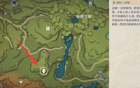 《原神》花任务攻略:桓斯弥利底触发技巧 《原神》花任务攻略:桓斯弥利底触发技巧