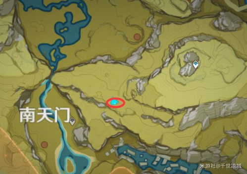 原神须弥华丽宝箱位置攻略