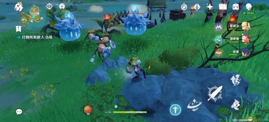 《原神》珍稀鸟邂逅任务攻略,触发方法揭秘 《原神》珍稀鸟邂逅任务攻略,触发方法揭秘