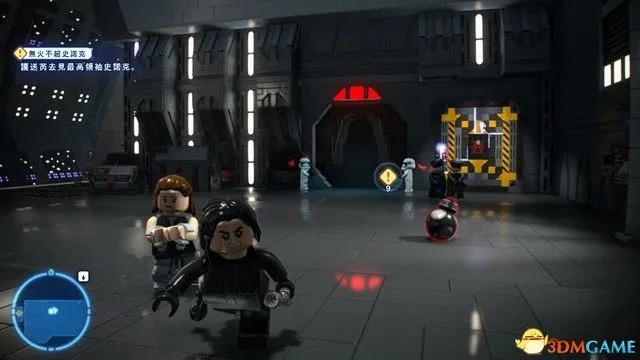 《乐高星球大战天行者传奇》资料卡收集攻略：资料卡位置揭秘