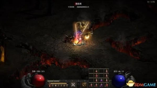 暗黑破坏神2重制版攻略:全章节流程图文解析 暗黑破坏神2重制版攻略:全章节流程图文解析