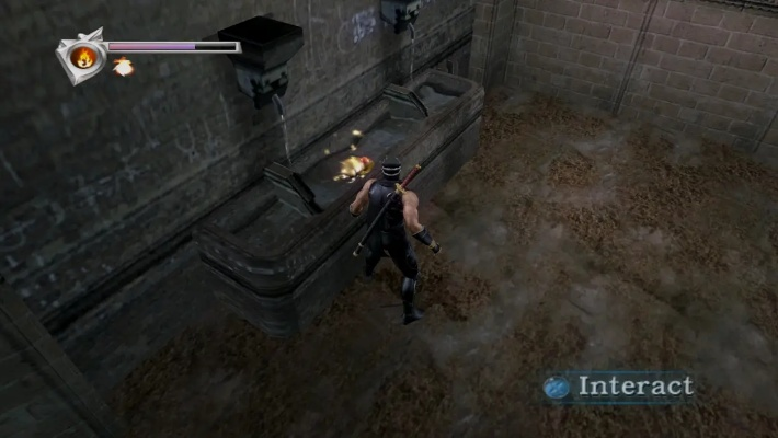 《忍者龙剑传Σ》金甲虫全收集攻略