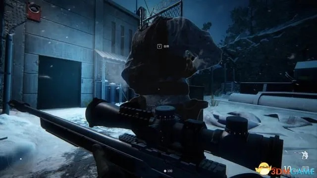 《狙击手幽灵战士契约2》图文攻略核心技巧 《狙击手幽灵战士契约2》图文攻略核心技巧