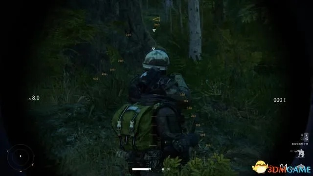 《狙击手幽灵战士契约2》图文攻略核心技巧 《狙击手幽灵战士契约2》图文攻略核心技巧