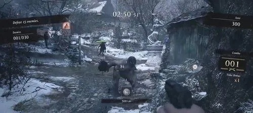 生化危机8全挑战攻略奖励汇总 生化危机8全挑战攻略奖励汇总