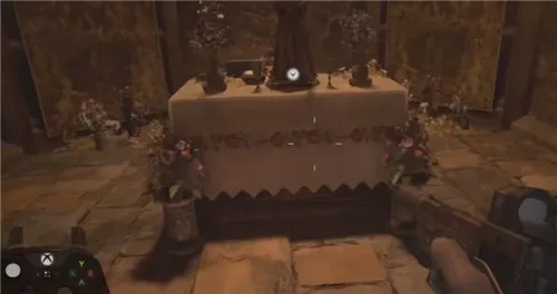 生化危机8黄金宝箱河畔宝库开启攻略