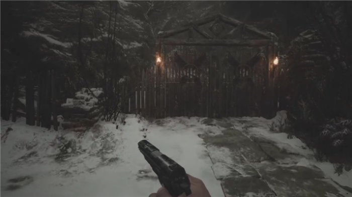 生化危机8剧情攻略图文解析 生化危机8剧情攻略图文解析