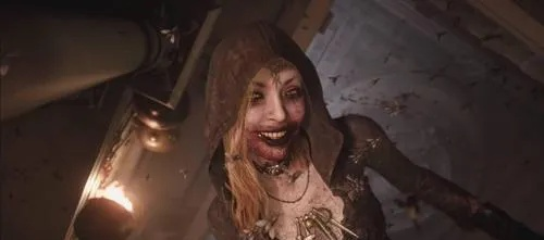 《生化危机8》推火盆解谜攻略 《生化危机8》推火盆解谜攻略