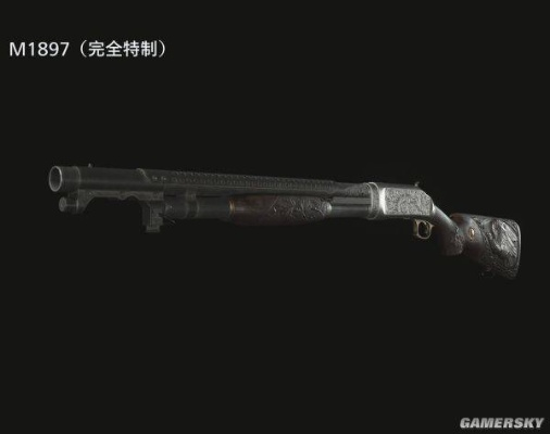 生化危机8全装备解析及原型溯源