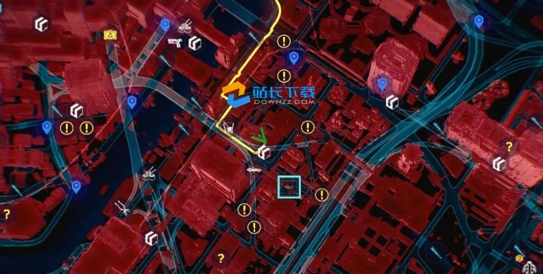 赛博朋克2077隐藏地铁站攻略 赛博朋克2077隐藏地铁站攻略