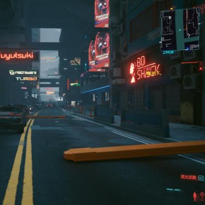 赛博朋克2077传说公司西装位置核心语义 赛博朋克2077传说公司西装位置核心语义