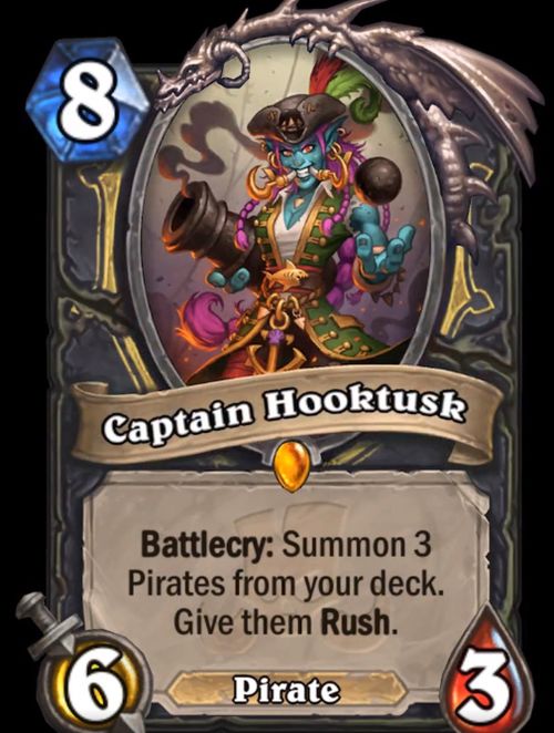 炉石传说阿莎曼海盗贼卡组攻略分享 炉石传说阿莎曼海盗贼卡组攻略分享