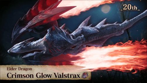 《怪物猎人荒野》白炽龙武器高清图鉴大全