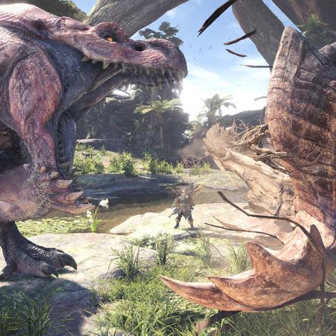 《荒野历战王煌雷龙技能解析》