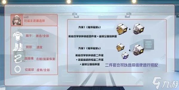 崩坏星穹铁道那刻夏培养全攻略,机制解析及装备配队技巧 崩坏星穹铁道那刻夏培养全攻略,机制解析及装备配队技巧