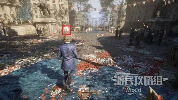 《光与影33号队》振奋攻击符纹获取攻略