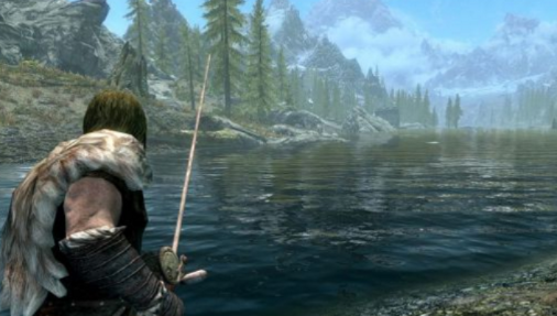 上古卷轴4重制版钓鱼支线攻略：钓鱼支线任务详解