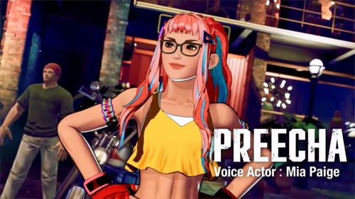 《饿狼传说:群狼之城》马可罗德里格斯CG模式揭秘 《饿狼传说:群狼之城》马可罗德里格斯CG模式揭秘