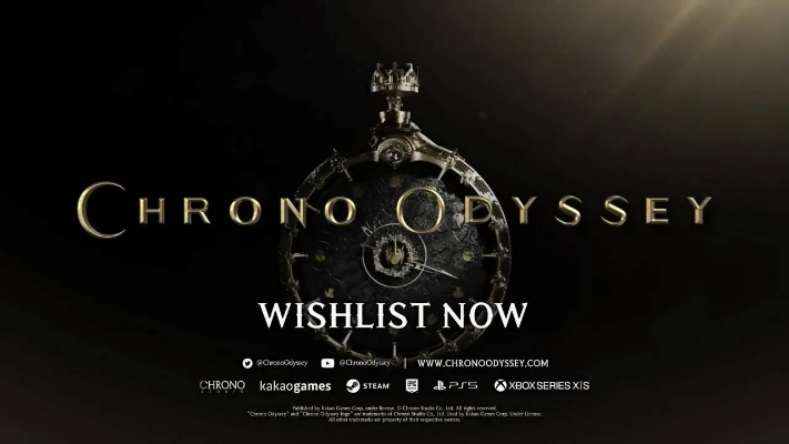 《时空奥德赛》MMORPG虚幻5测试招募