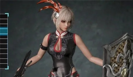 真三国无双8肚兜MOD安装教程