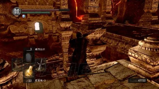 《黑暗之魂3》新手一周目攻略图文汇总