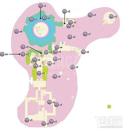 《马里奥奥德赛》全月亮相紫币攻略地图 《马里奥奥德赛》全月亮相紫币攻略地图