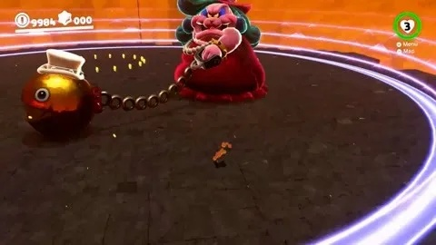 《马里奥奥德赛》攻略大全：库力呀解说视频汇总