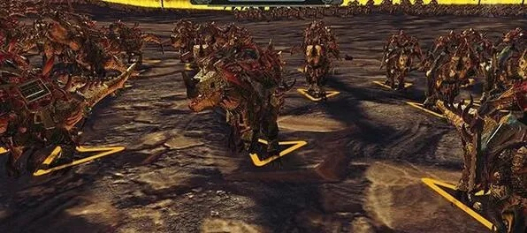 《战锤全面战争2》蜥蜴人经济科技兵种攻略全解析 《战锤全面战争2》蜥蜴人经济科技兵种攻略全解析