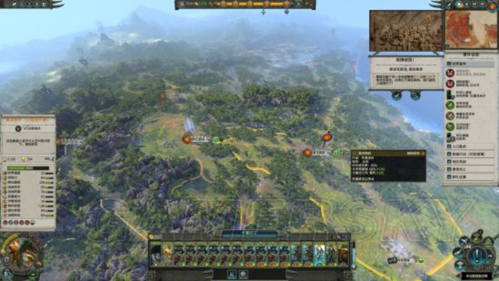 《战锤全面战争2》蜥蜴人经济科技兵种攻略全解析 《战锤全面战争2》蜥蜴人经济科技兵种攻略全解析