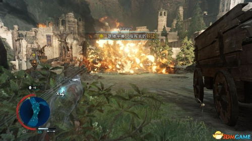 中土世界战争之影攻略:全任务剧情流程详解 中土世界战争之影攻略:全任务剧情流程详解