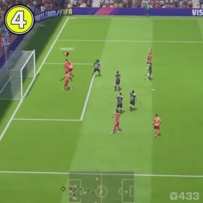 《实况足球2018》VS《FIFA18》:画面对决,谁更胜一筹? 《实况足球2018》VS《FIFA18》:画面对决,谁更胜一筹?