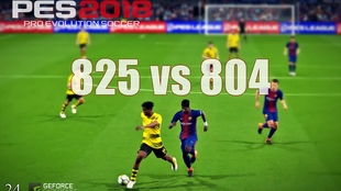 《PES2018》实况足球攻略:按键技巧、任意球与假动作教学 《PES2018》实况足球攻略:按键技巧、任意球与假动作教学