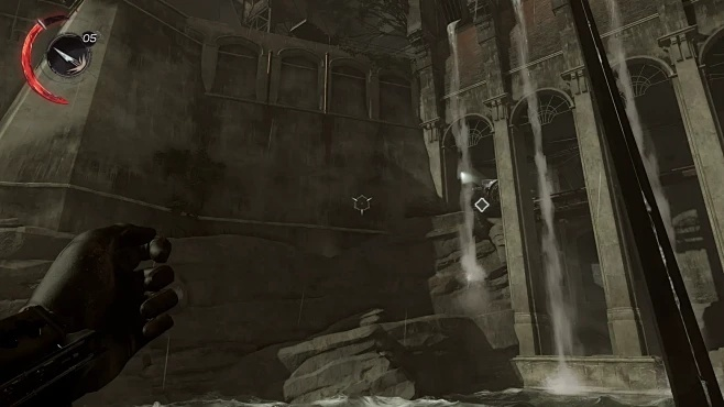 《羞辱界外魔之死》地图试玩体验：探索自由度与趣味性