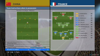 PES2018全战术攻略及动图展示