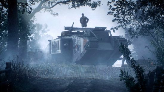 《战地1》征服地狱攻略:行动模式玩法解析 《战地1》征服地狱攻略:行动模式玩法解析