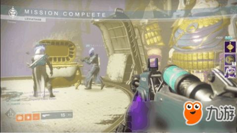 《命运2》利维坦Raid攻略:高效打法解析 《命运2》利维坦Raid攻略:高效打法解析