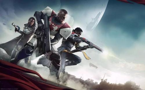 《命运2》公开事件任务视频攻略大全