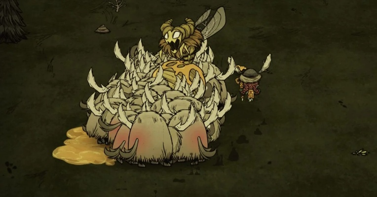 《饥荒》怪物BOSS走位攻略:高效打法动态图解析 《饥荒》怪物BOSS走位攻略:高效打法动态图解析