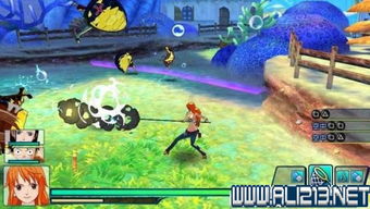 《海贼王无尽世界R》全流程实况解说