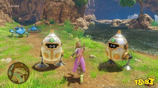 《勇者斗恶龙11》道具全攻略：位置、购买及获取方法