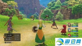 《勇者斗恶龙11》技能效果中日对照表 《勇者斗恶龙11》技能效果中日对照表