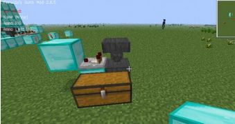 《我的世界》红石自动售货机制作攻略