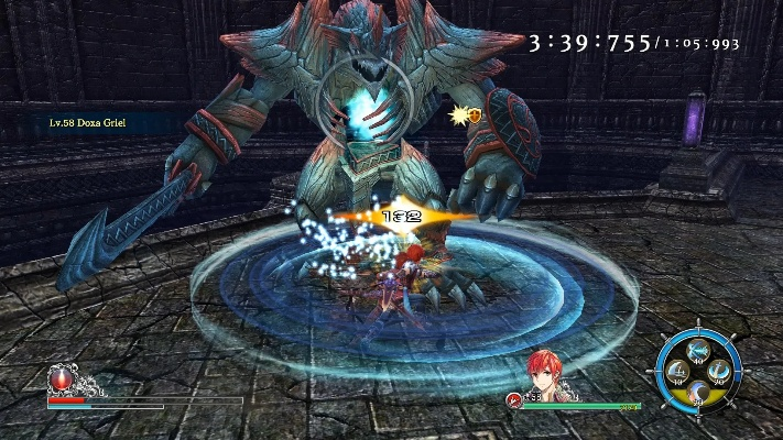 《伊苏8》PS4版BOSS地狱模式攻略解析 《伊苏8》PS4版BOSS地狱模式攻略解析