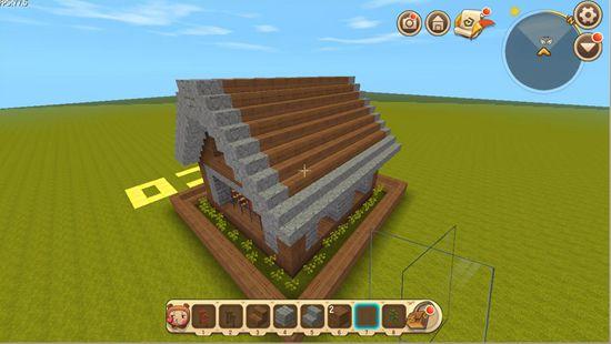 《Minecraft》湖心亭搭建攻略：轻松掌握建造技巧