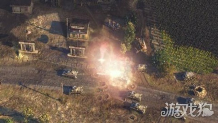 《突袭4》苏军战役攻略：视频攻略流程详解