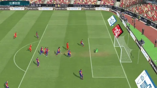 PES2017英超首轮焦点战:17-18赛季精彩视频回顾 PES2017英超首轮焦点战:17-18赛季精彩视频回顾