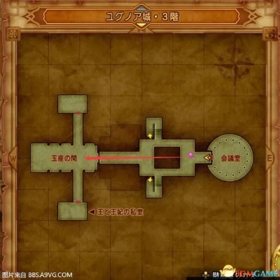 《勇者斗恶龙11》3DS迷宫全图攻略揭秘 《勇者斗恶龙11》3DS迷宫全图攻略揭秘