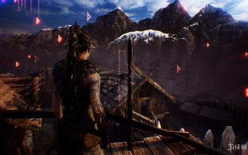 《地狱之刃》红色符文门解锁方法:地狱之人第一道红色符文门攻略 《地狱之刃》红色符文门解锁方法:地狱之人第一道红色符文门攻略