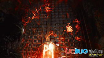 《地狱之刃》红色符文门解锁方法:地狱之人第一道红色符文门攻略 《地狱之刃》红色符文门解锁方法:地狱之人第一道红色符文门攻略